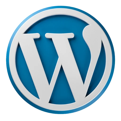 wordpress logo kasun viduranga