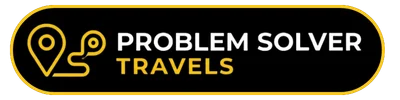 Problem Solver Travels Logo Kasun Viduranga